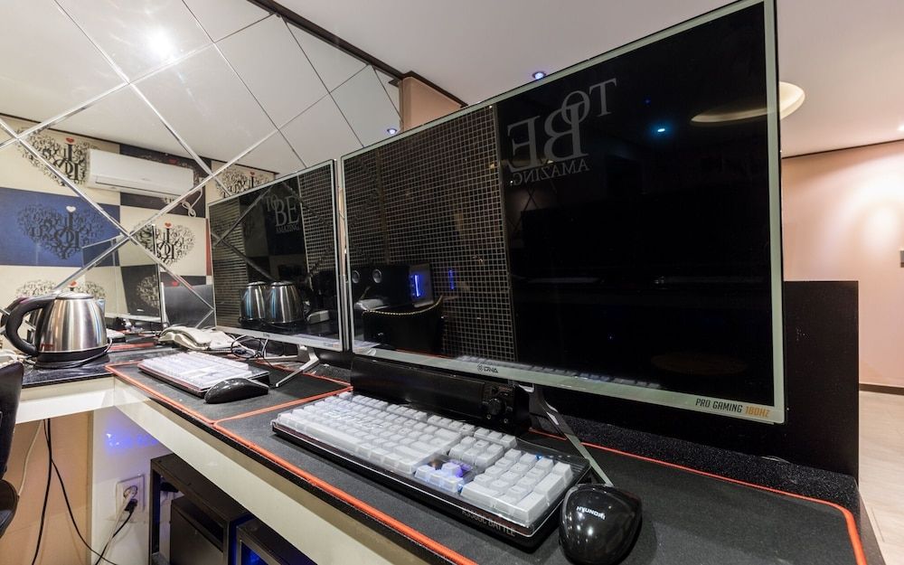 Konkuk University Salmon Room (High-spec couple PC gaming room (Rand) 5