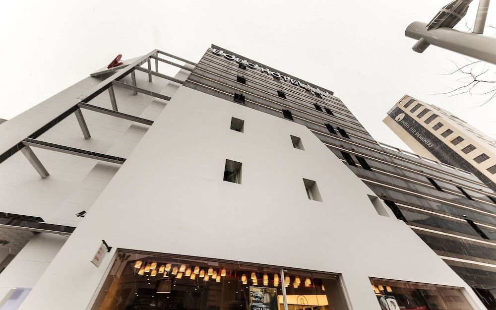 undefined Hongdae Bobo Hotel