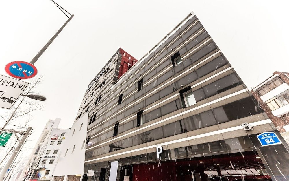 undefined Hongdae Bobo Hotel 4