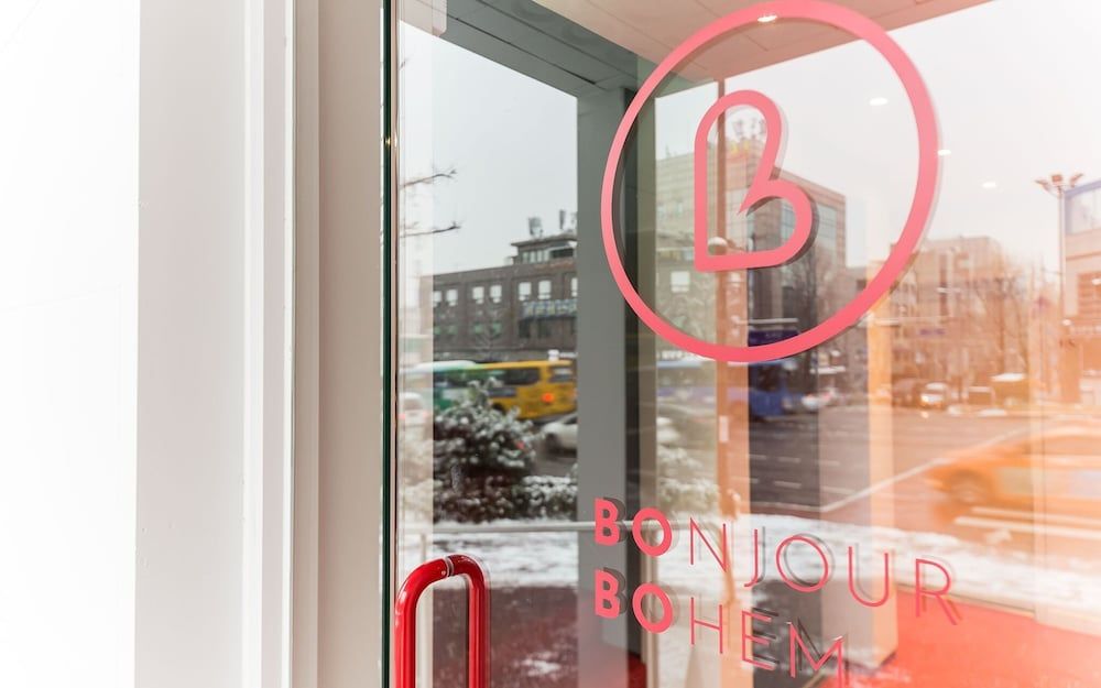 undefined Hongdae Bobo Hotel 6