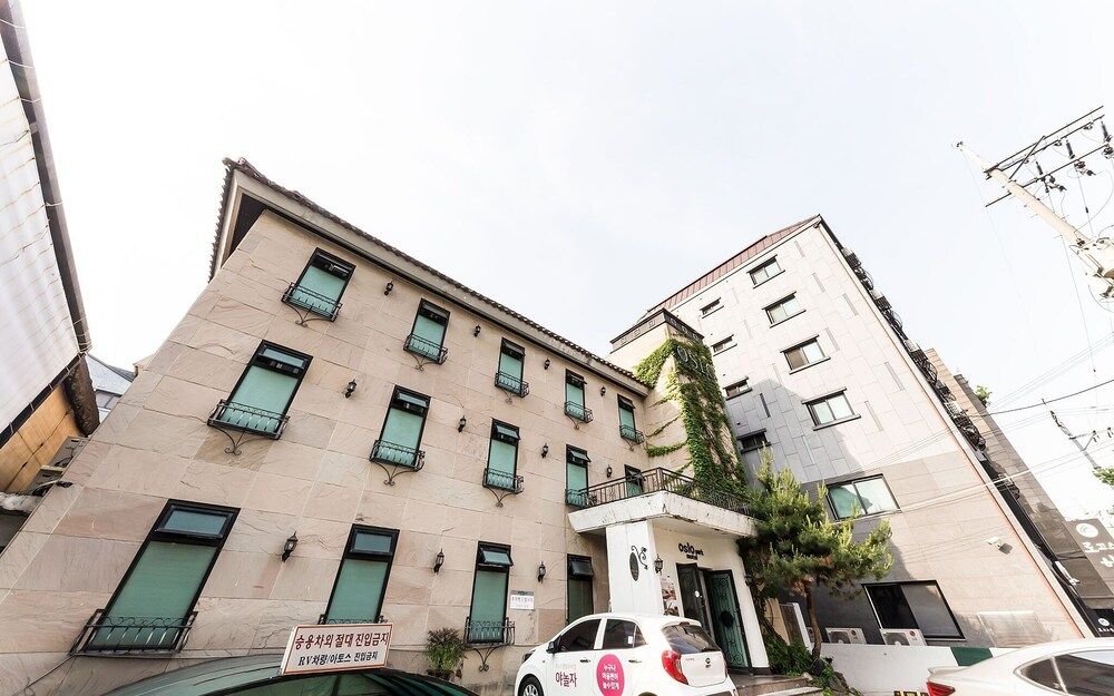 undefined Bangbae Oslo 2