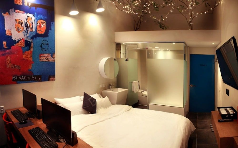 Yeongdeungpo Hotel Galaxy Room (Deluxe - Parking phone inquiry (quick) 3