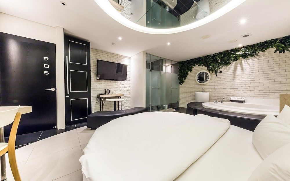 Yeongdeungpo Hotel Galaxy Room (Suite (Quick Room))