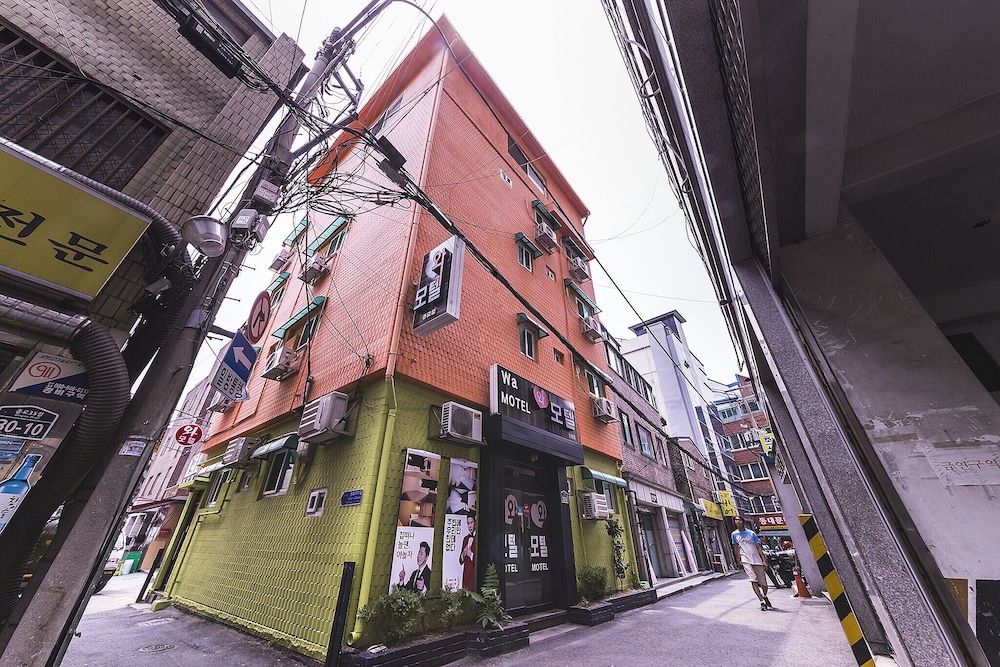 undefined Jongno WA 3