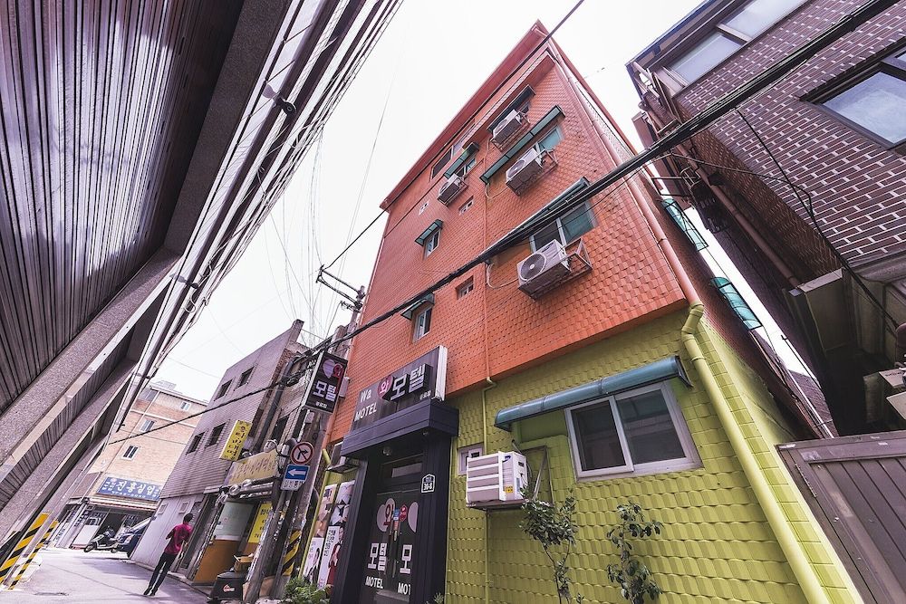 undefined Jongno WA 2