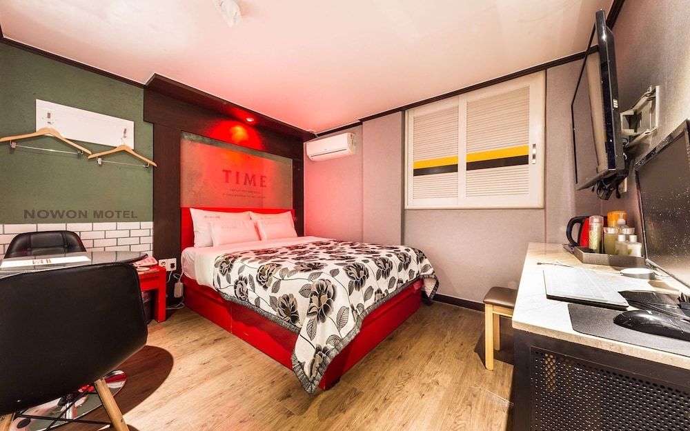 undefined Nowon Nowon Motel 5