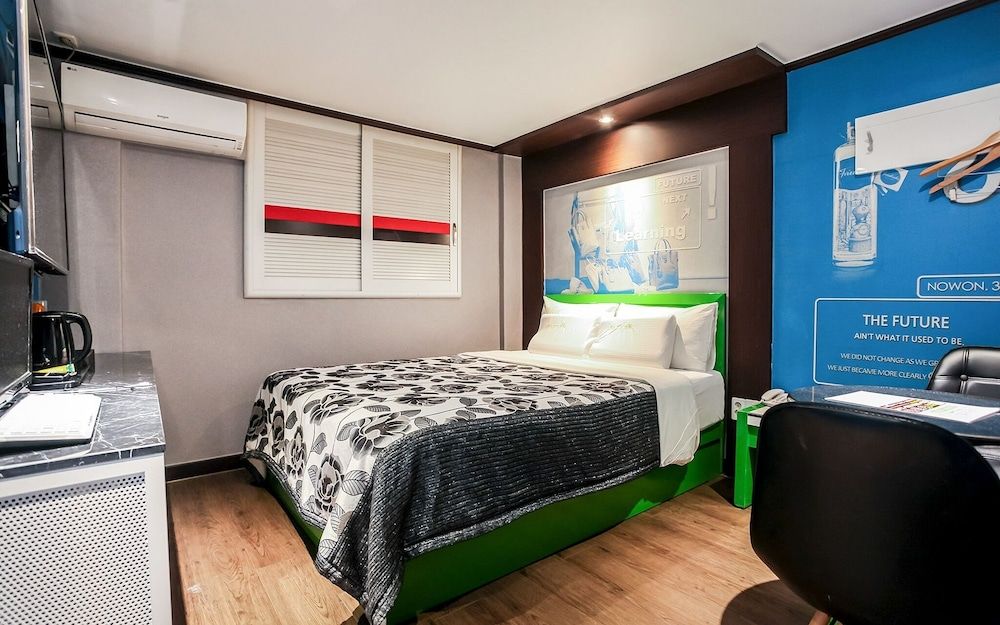 undefined Nowon Nowon Motel 4