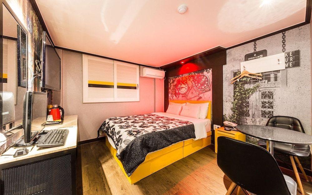 Nowon Nowon Motel Room (Standard Room) 13