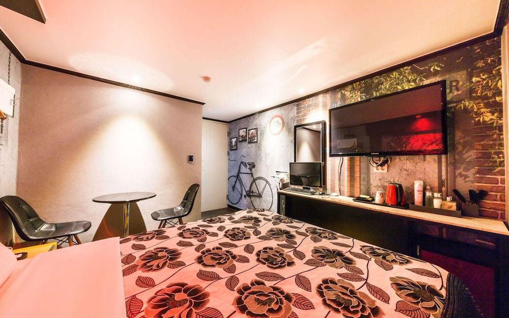 Nowon Nowon Motel Room (Standard Room) 16