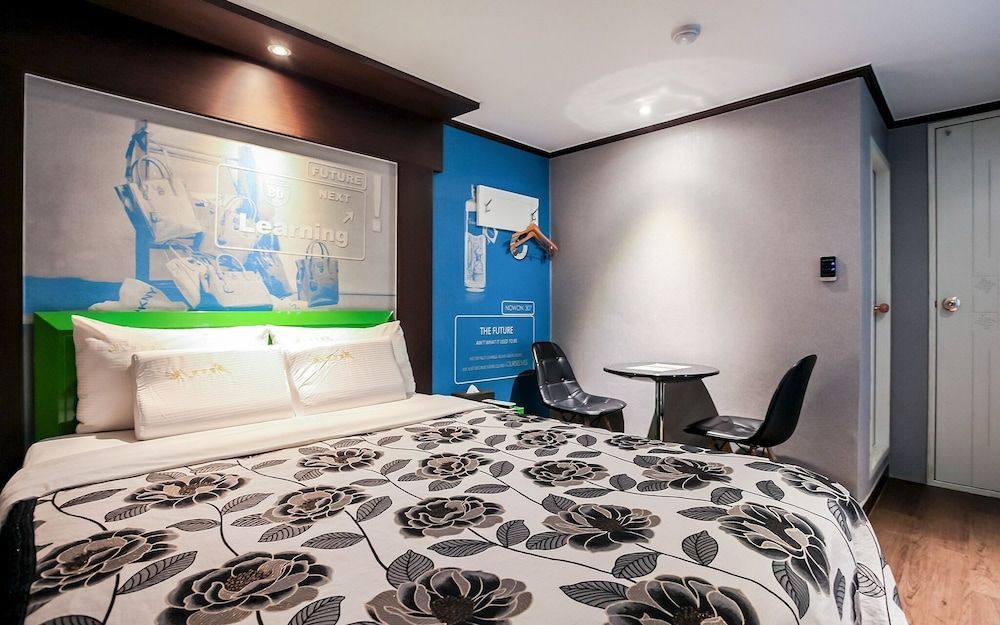 Nowon Nowon Motel Room (Standard Room) 19
