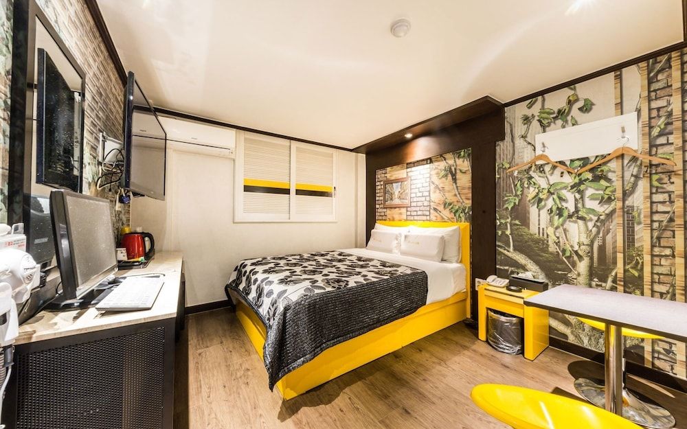 Nowon Nowon Motel Room (Standard Room) 7