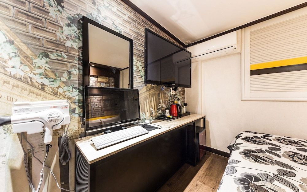 Nowon Nowon Motel Room (Standard Room) 9