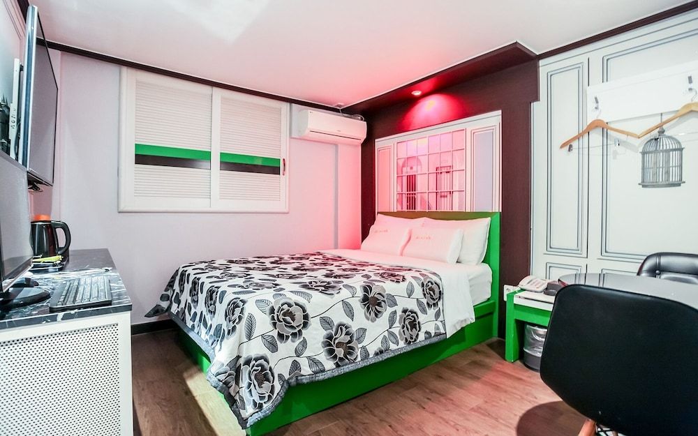 Nowon Nowon Motel Room (Standard Room) 21