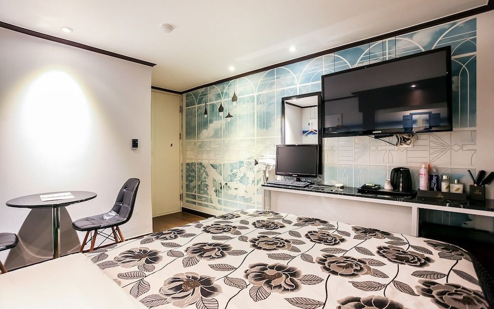 Nowon Nowon Motel Room (Standard Room) 27