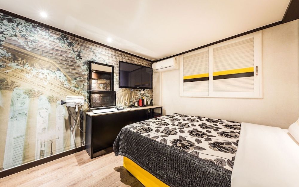 Nowon Nowon Motel Room (Standard Room) 8