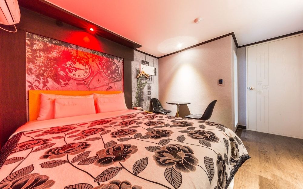 Nowon Nowon Motel Room (Standard Room) 15