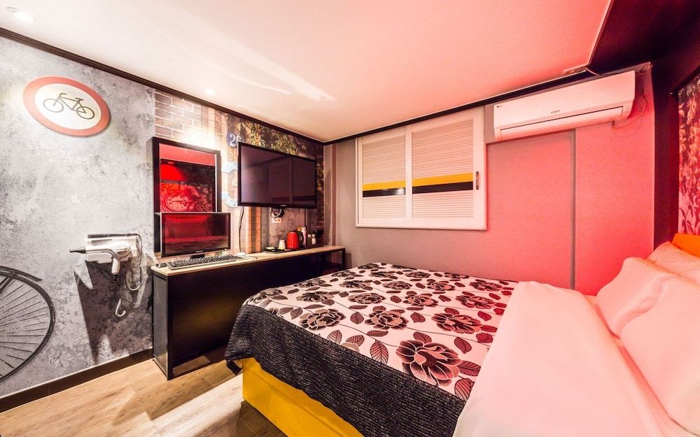 Nowon Nowon Motel Room (Standard Room) 17
