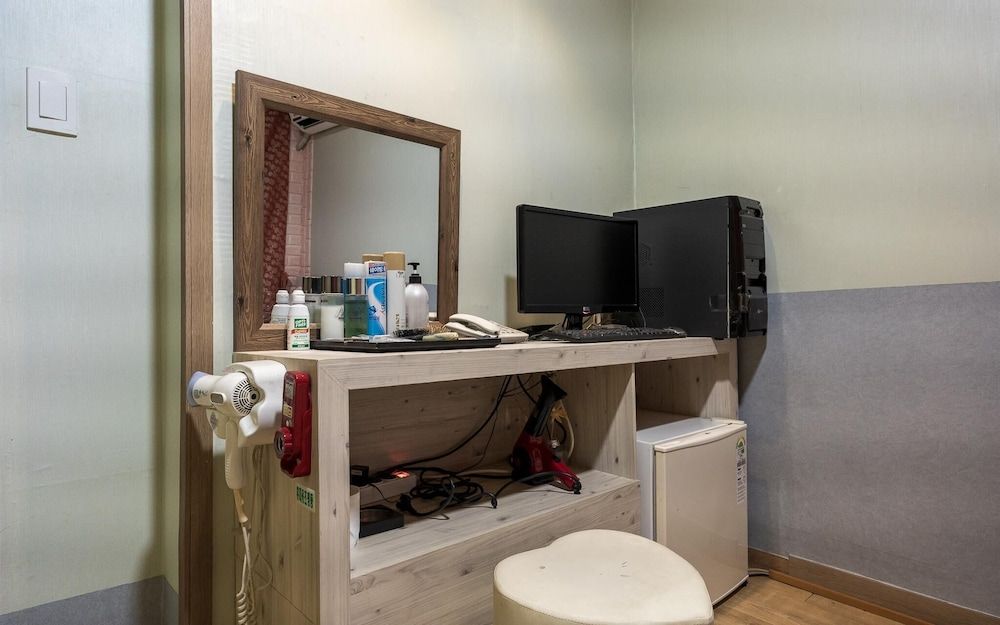 Jongno Shelagen Room (Special room (double)) 3