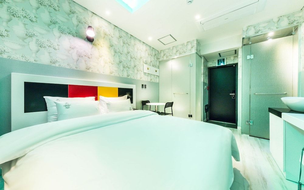 Cheonho La View Luxury Hotel Room (Standard Couple PC (High Performing G) 2