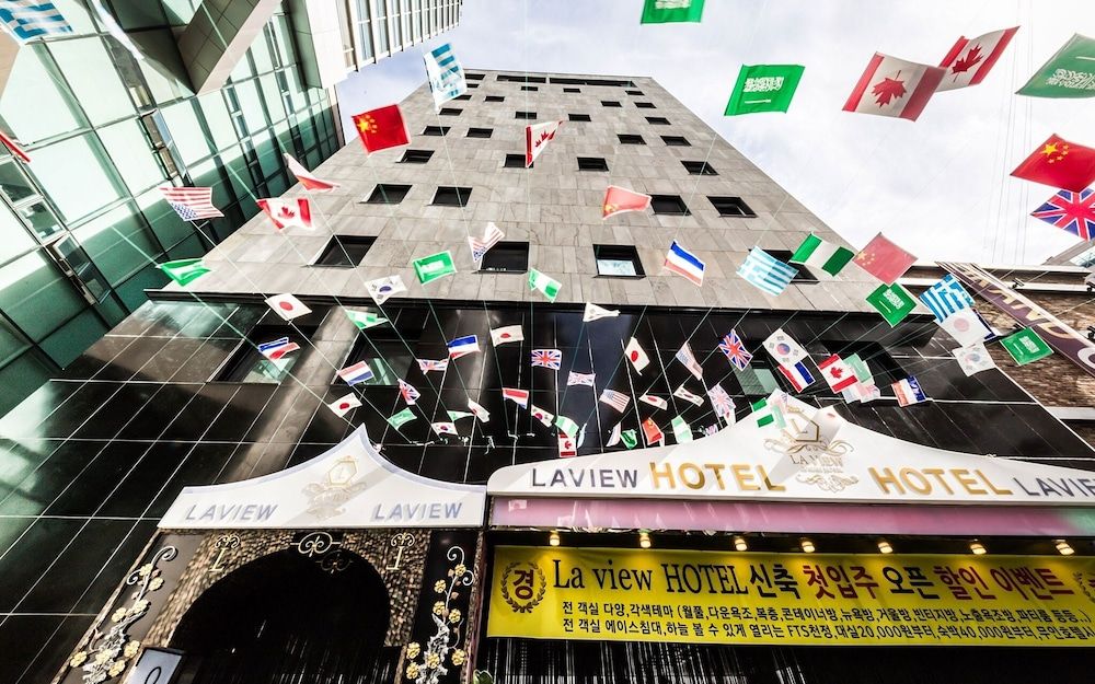 undefined Cheonho La View Luxury Hotel 4