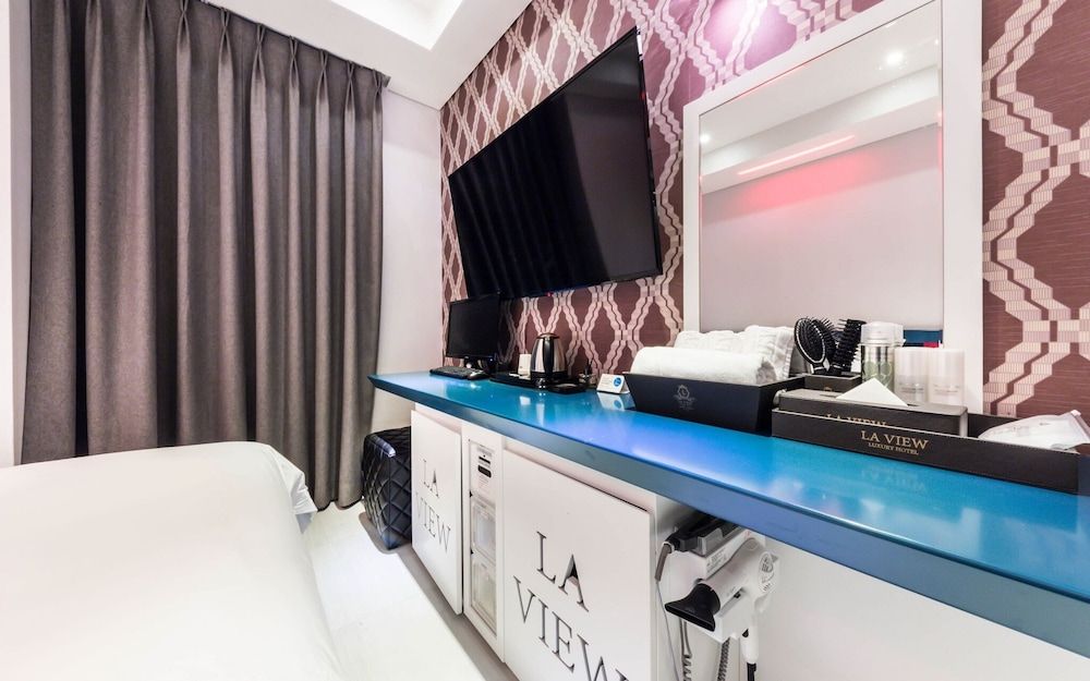 Cheonho La View Luxury Hotel Room (Standard Couple PC (High Performing G) 3