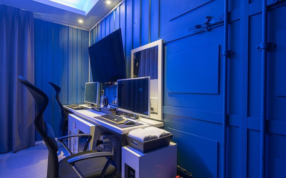 Cheonho La View Luxury Hotel Room (Premium couple PC (High Performing Ga) 19