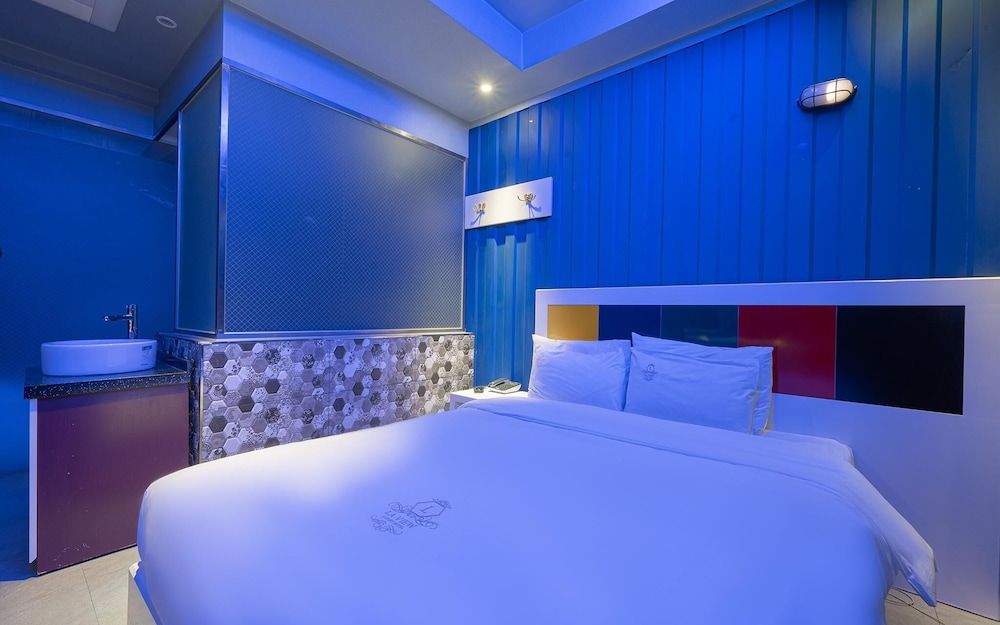 Cheonho La View Luxury Hotel Room (Premium couple PC (High Performing Ga) 20