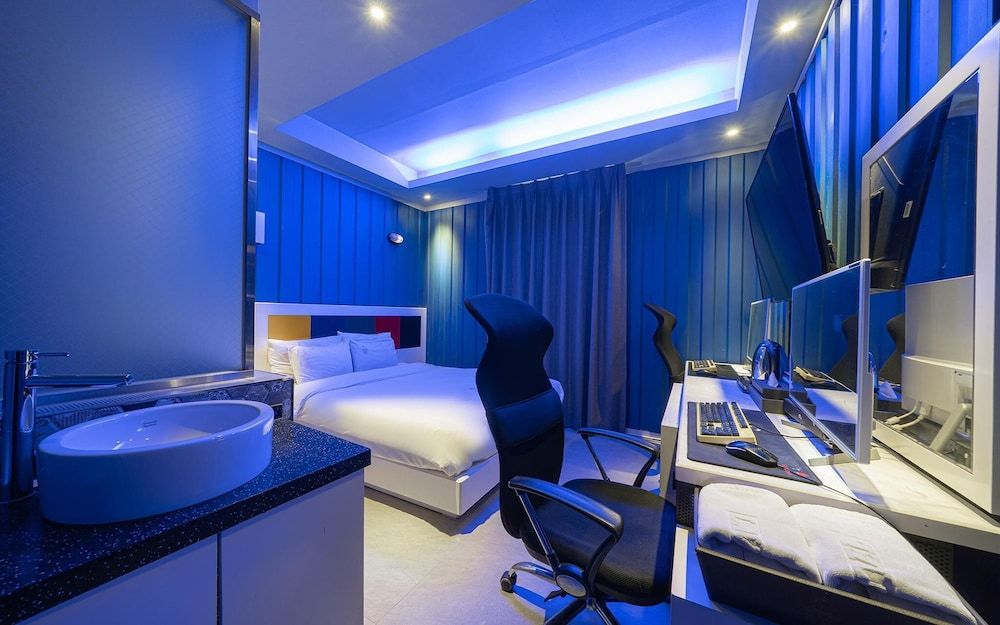 Cheonho La View Luxury Hotel Room (Premium couple PC (High Performing Ga) 18