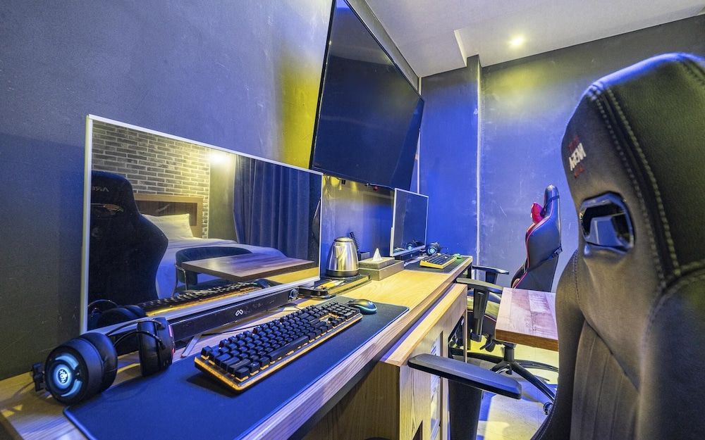 Cheonho La View Luxury Hotel Room (Premium couple PC (High Performing Ga) 14