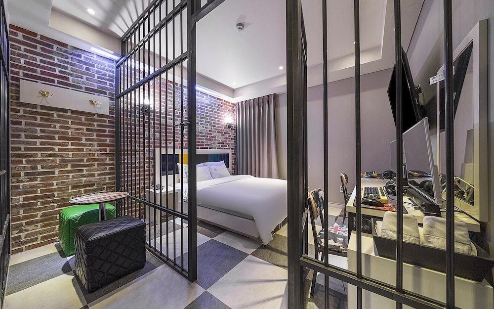 Cheonho La View Luxury Hotel Room (Premium couple PC (High Performing Ga)