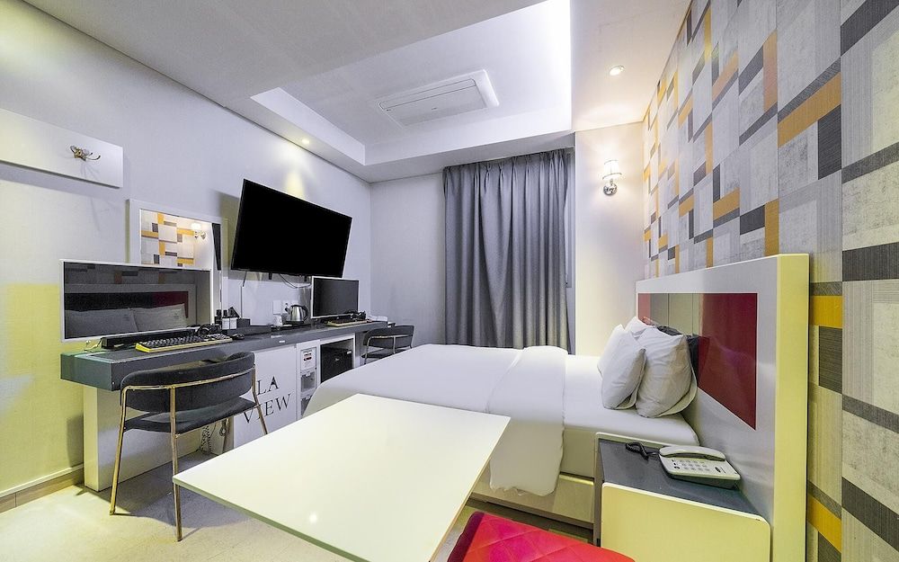 Cheonho La View Luxury Hotel Room (Standard Couple PC (High Performing G) 10