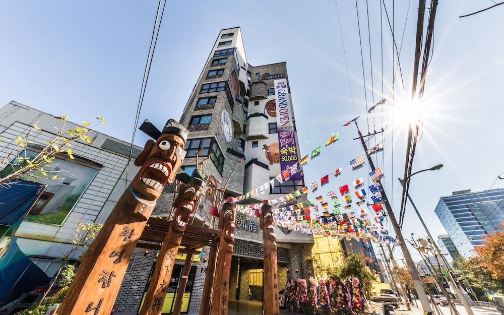 undefined Doksan SI Hotel 6