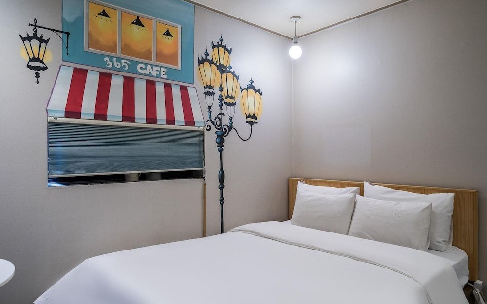 Suyu Hotel 365 Room (Couple PC Room (Inquiry For Pakinrg)() 5