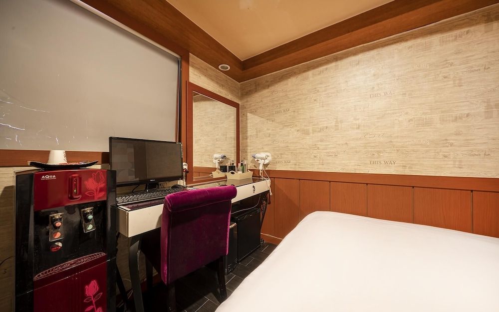 Suyu Hi Room (Standard Room) 12