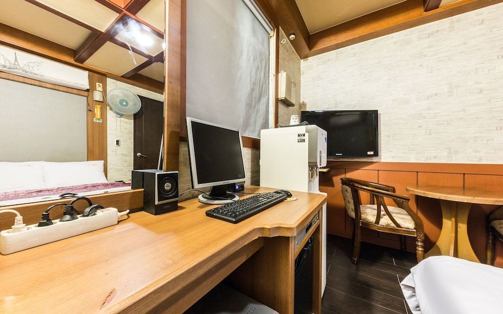 Suyu Hi Room (Standard Room) 4