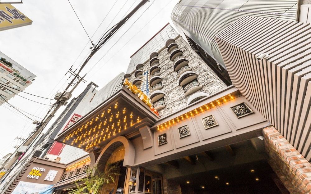 undefined Sadang Hotel The Raum 9