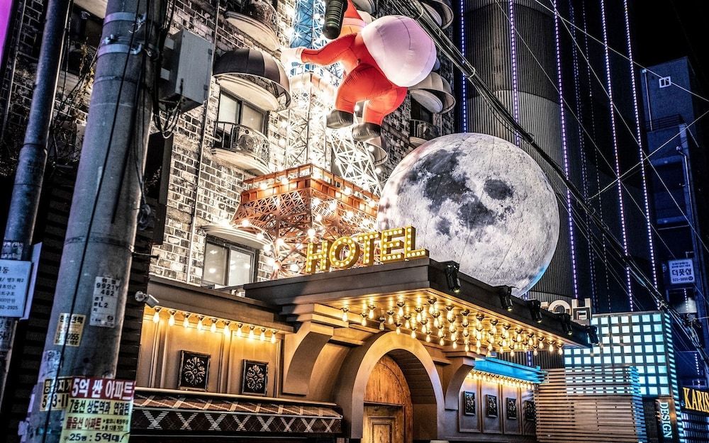 undefined Sadang Hotel The Raum 5