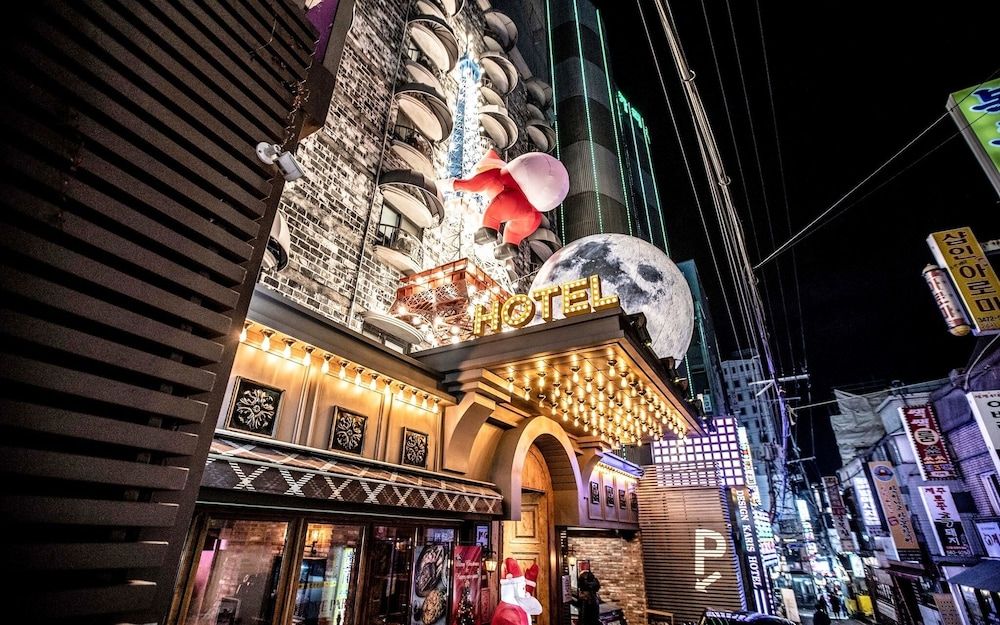 undefined Sadang Hotel The Raum 10