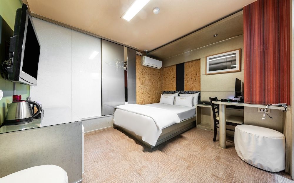 Junggok Moon Room (Standard Room (Couple PC / High-spec)) 4