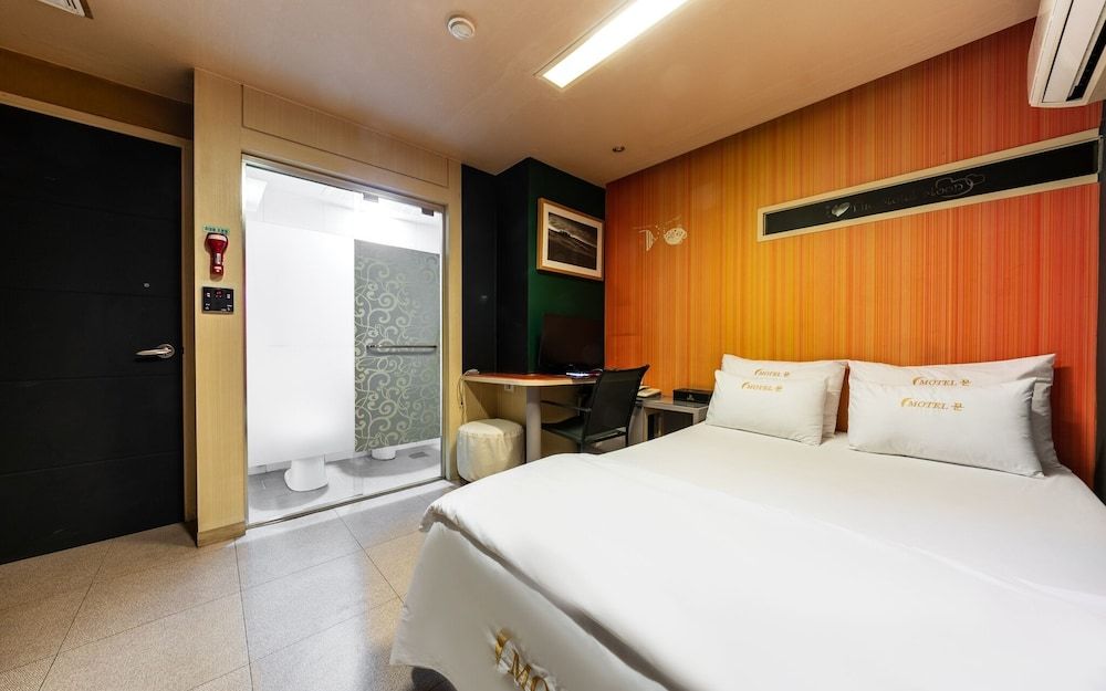 Junggok Moon Room (Standard Room (Couple PC / High-spec)) 2