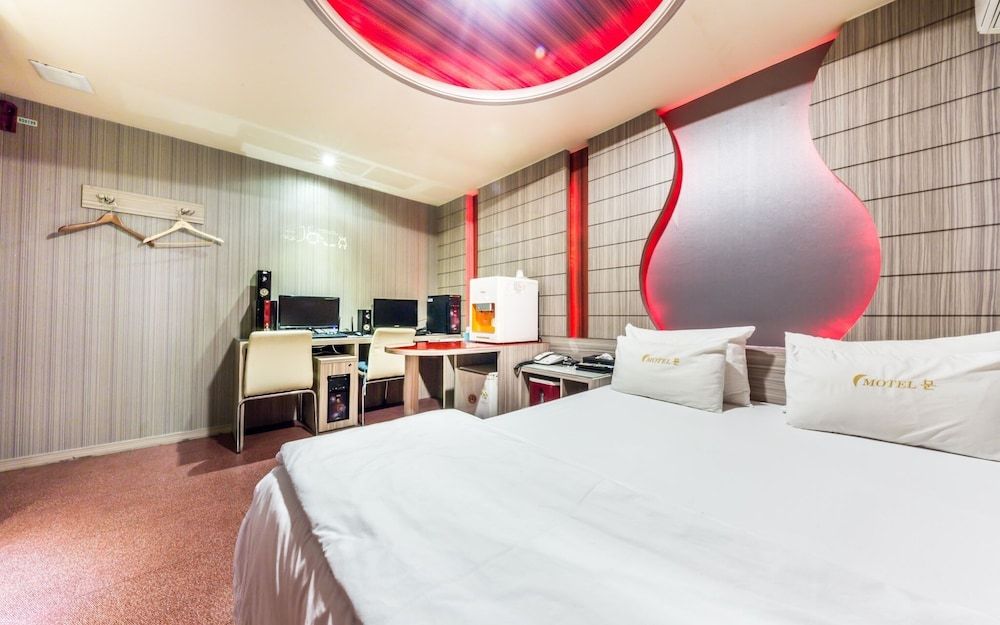 Junggok Moon Room (Special Room (Couple PC / High-spec)) 10