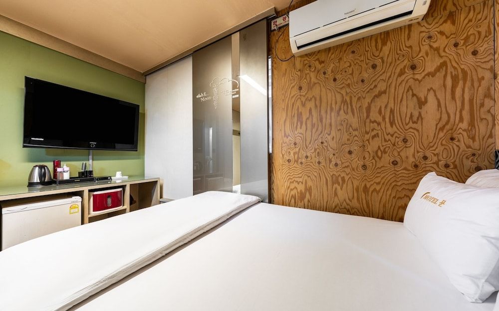 Junggok Moon Room (Standard Room (Couple PC / High-spec)) 6