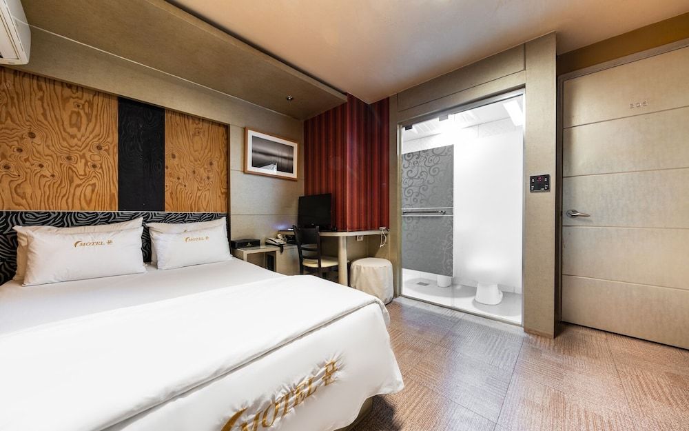 Junggok Moon Room (Standard Room (Couple PC / High-spec)) 5