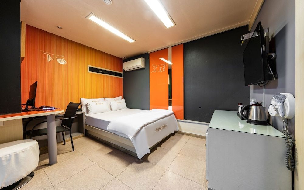 Junggok Moon Room (Standard Room (Couple PC / High-spec))