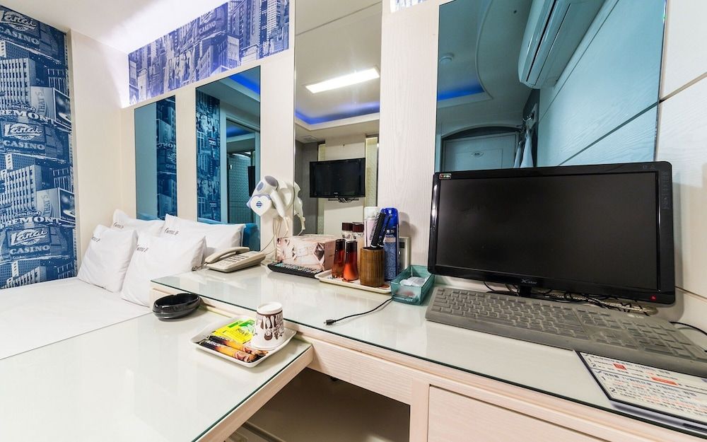 Suyu Hightel Room (Standard Room) 9