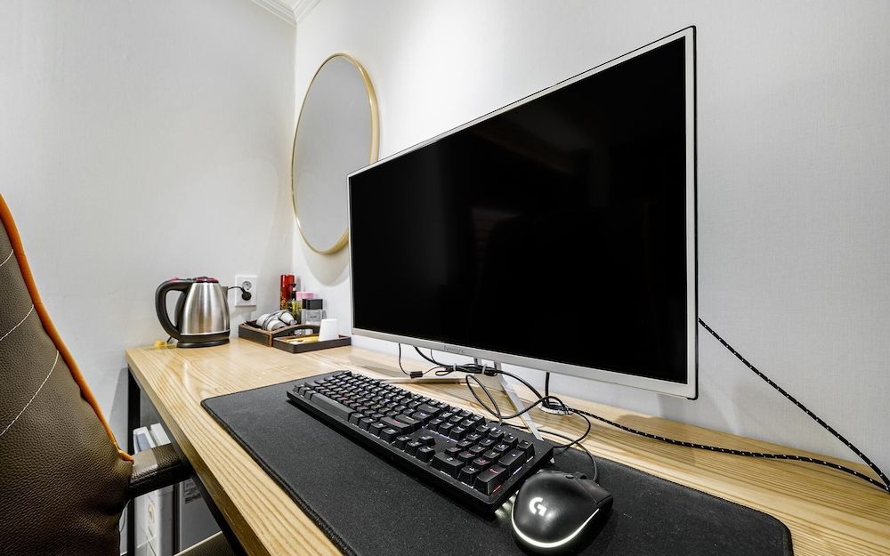 Yeongdeungpo Hotel Yolo Room (Comfortable Room  (High-end game pc N) 7