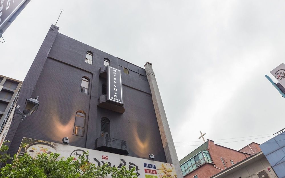 undefined Yeongdeungpo Hotel Yolo 3