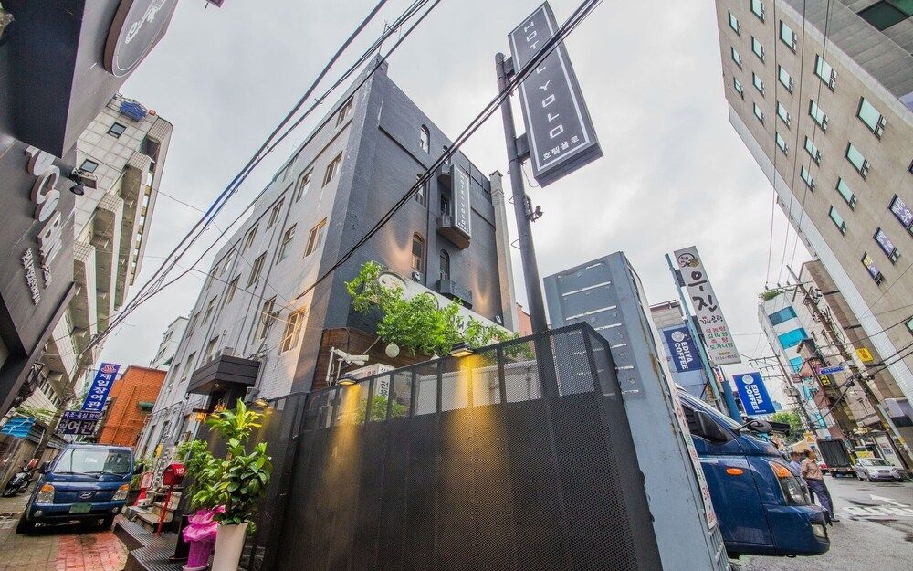 undefined Yeongdeungpo Hotel Yolo 2
