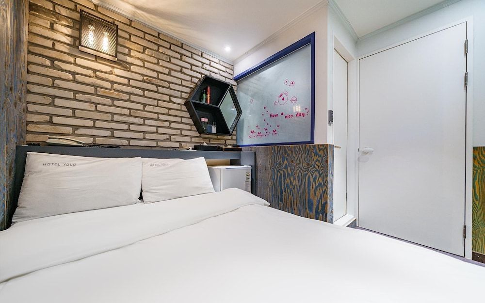 Yeongdeungpo Hotel Yolo Room (Mini (Netflix viewing available premi) 5