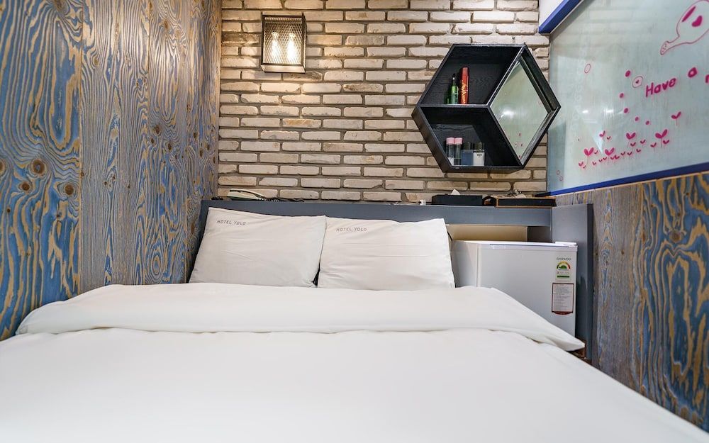 Yeongdeungpo Hotel Yolo Room (Mini (Netflix viewing available premi) 4